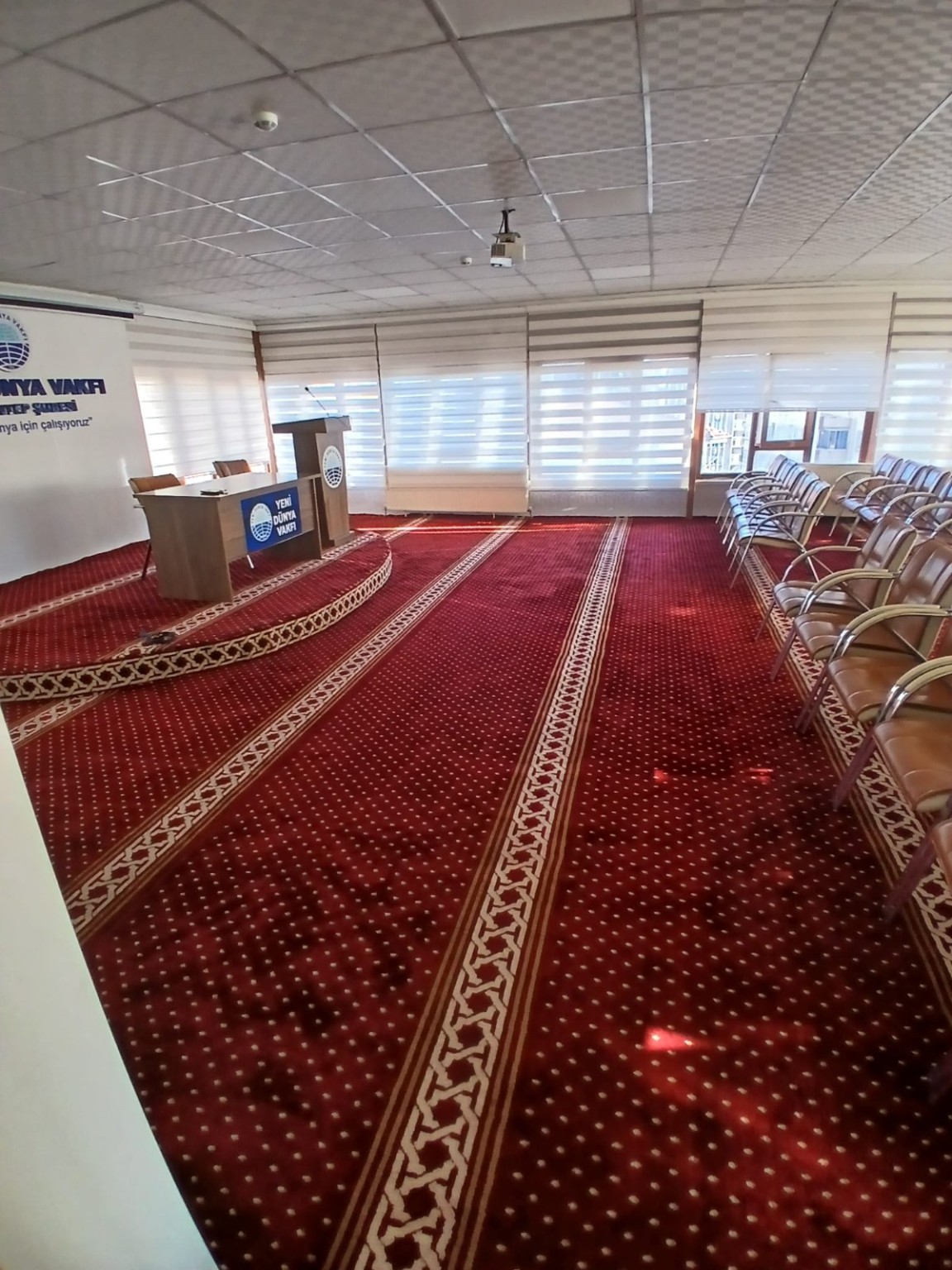Yerinde Halı Yıkama